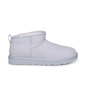 NIB UGG X‎ MADHAPPY ULTRA MINI SNOW SUEDE CLASSIC WOMEN'S BOOTS SIZE US 8/UK 6